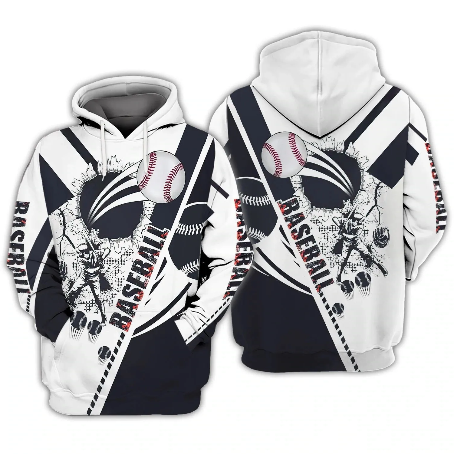 3D Baseball Shirt Design For Men, Baseball Hawaiian Aloha Beach Shirt, Baseball Hoodie, Gift For Baseball Lover