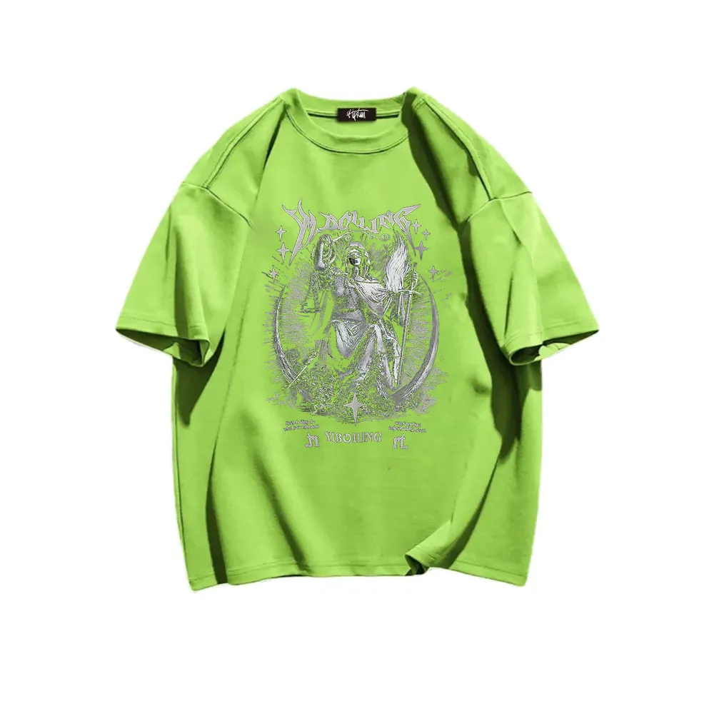 “American Retro Angel” T-shirt