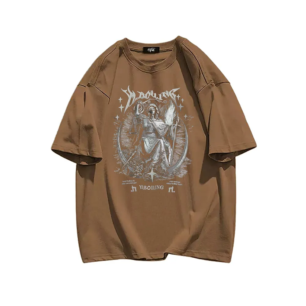 “American Retro Angel” T-shirt