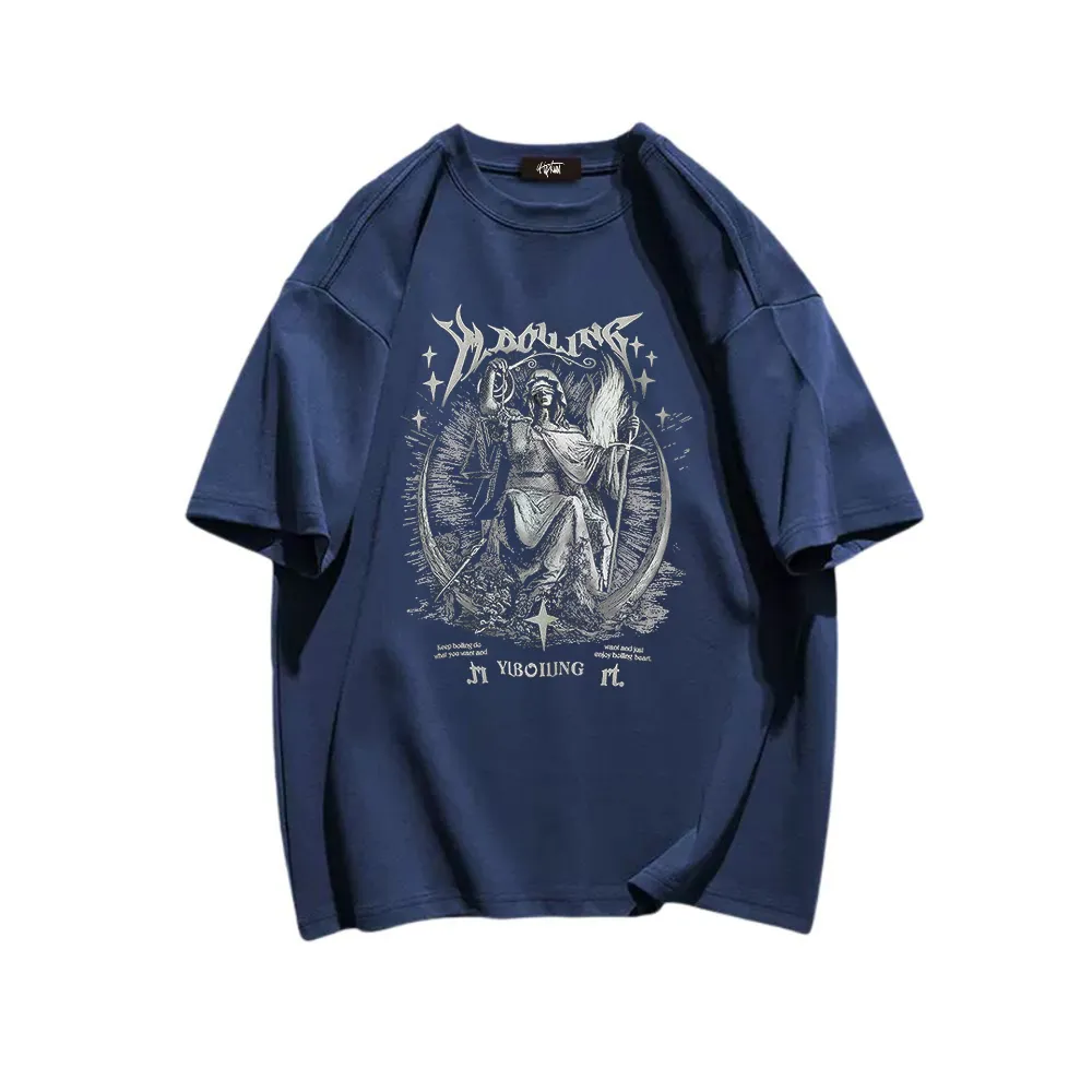 “American Retro Angel” T-shirt