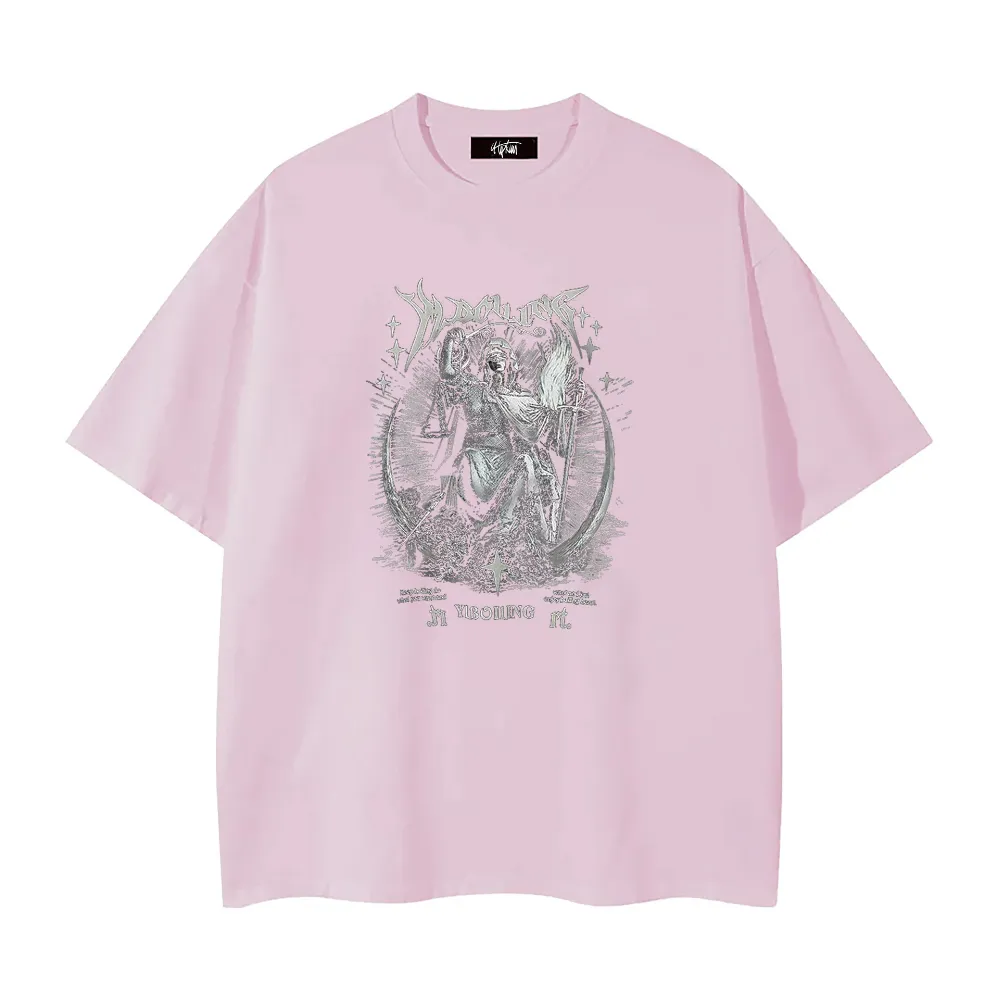 “American Retro Angel” T-shirt