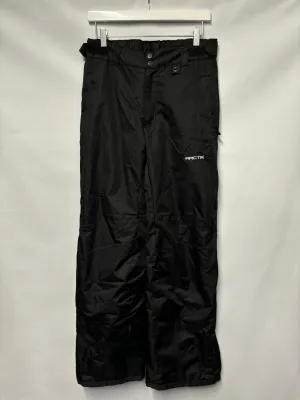 Artix Black Insulated Salopettes Size Small