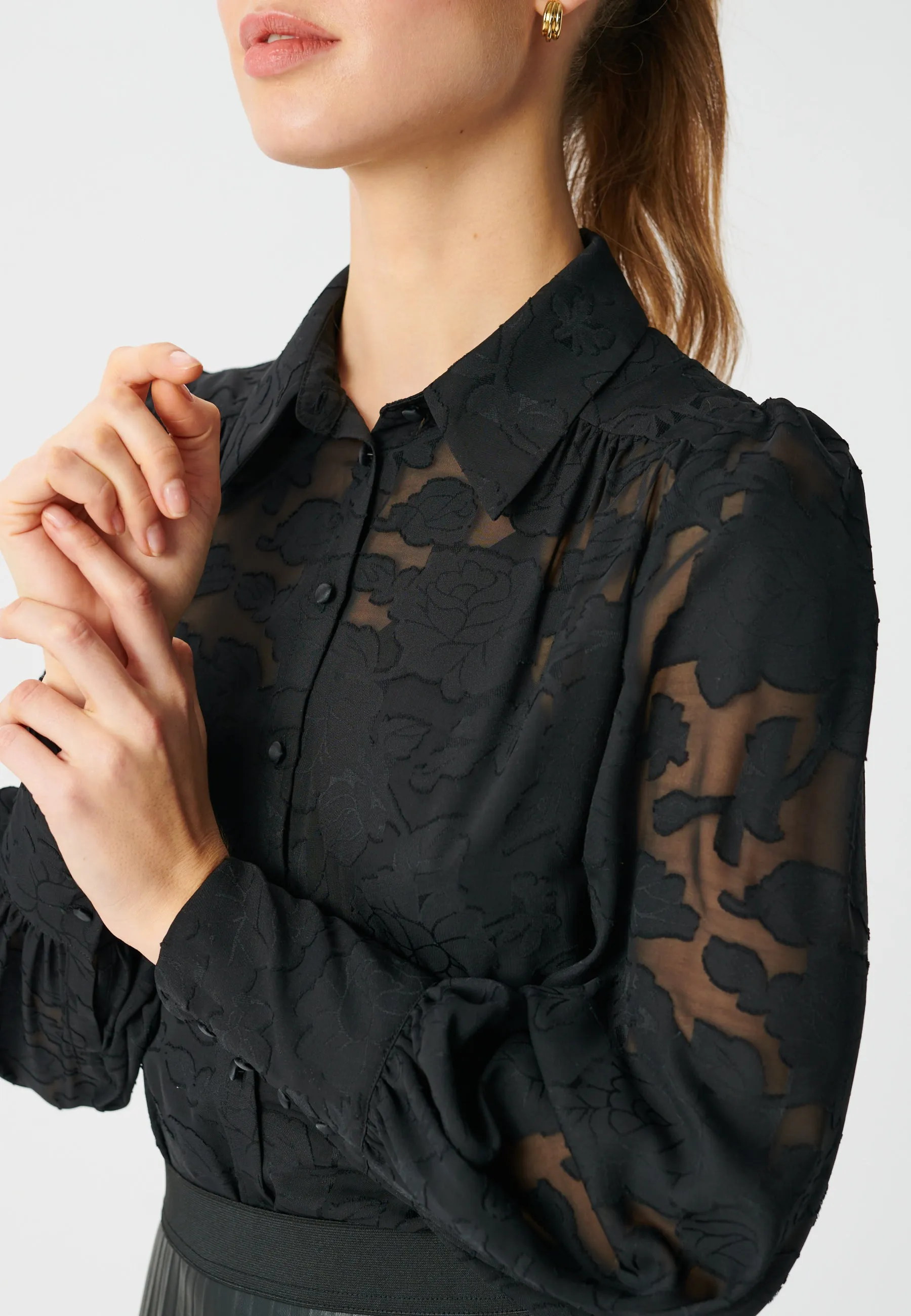 ASTA NS-Black Jaquard