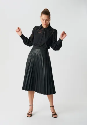 ASTA NS-Black Jaquard