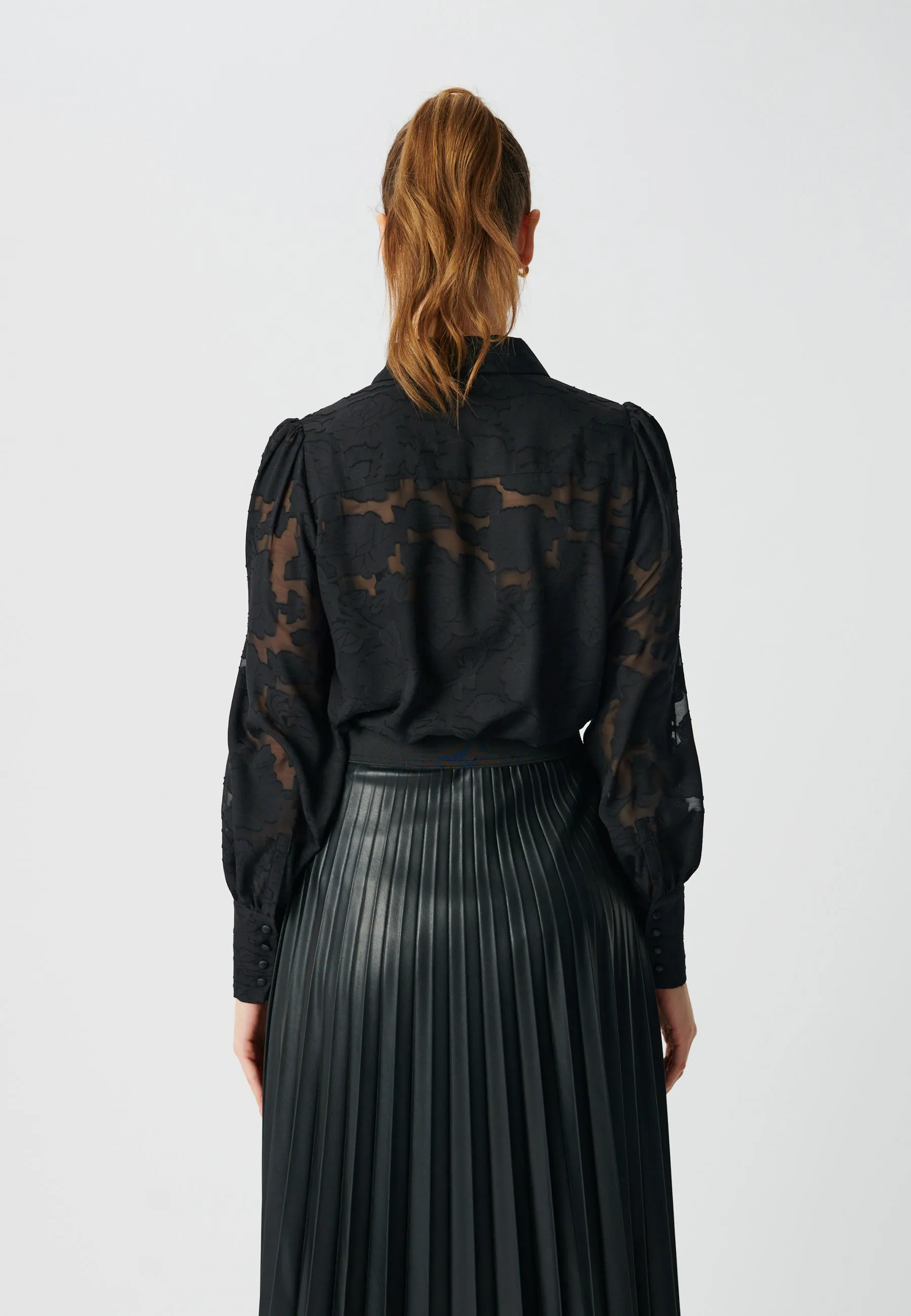 ASTA NS-Black Jaquard