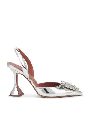 Begum 95 Mirror Sling Pump