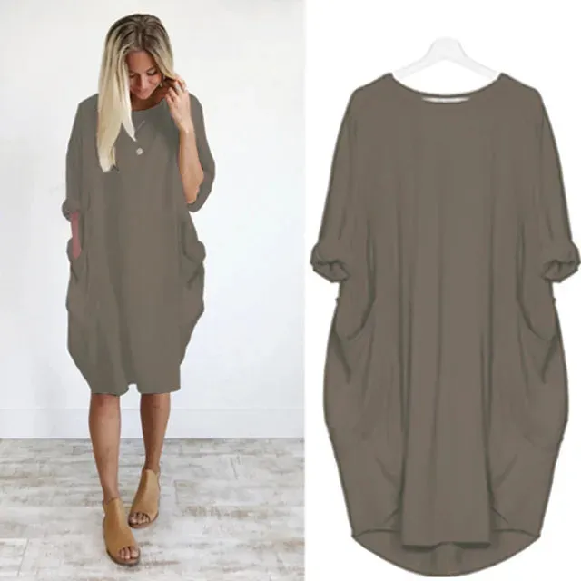 Bianca™ - Affordable Summer Dress for Women