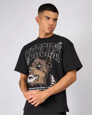 Black Defender Tshirt