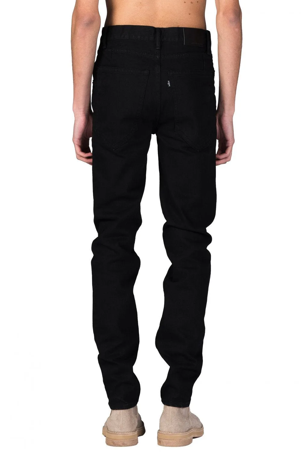 Black Denim Jeans