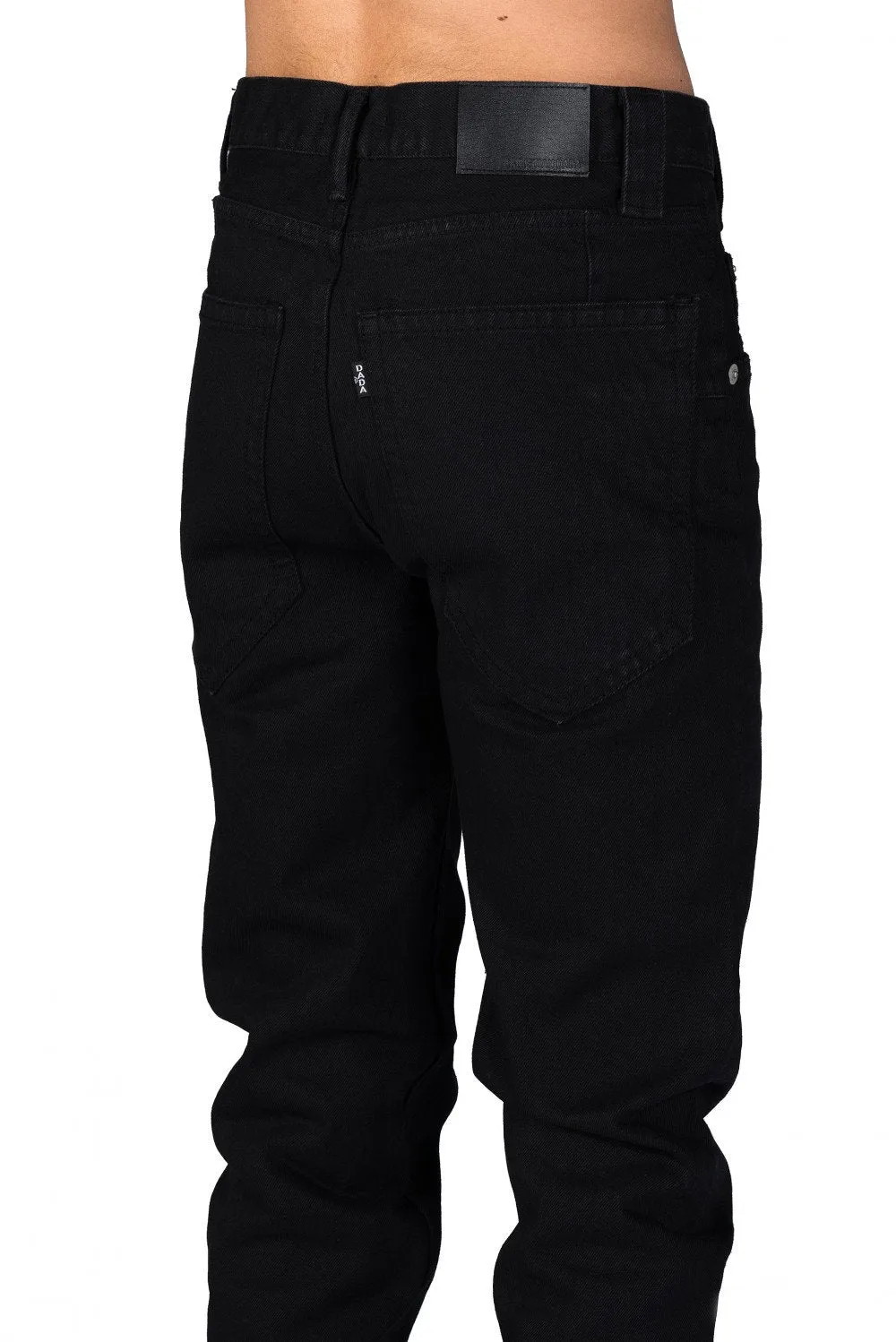 Black Denim Jeans