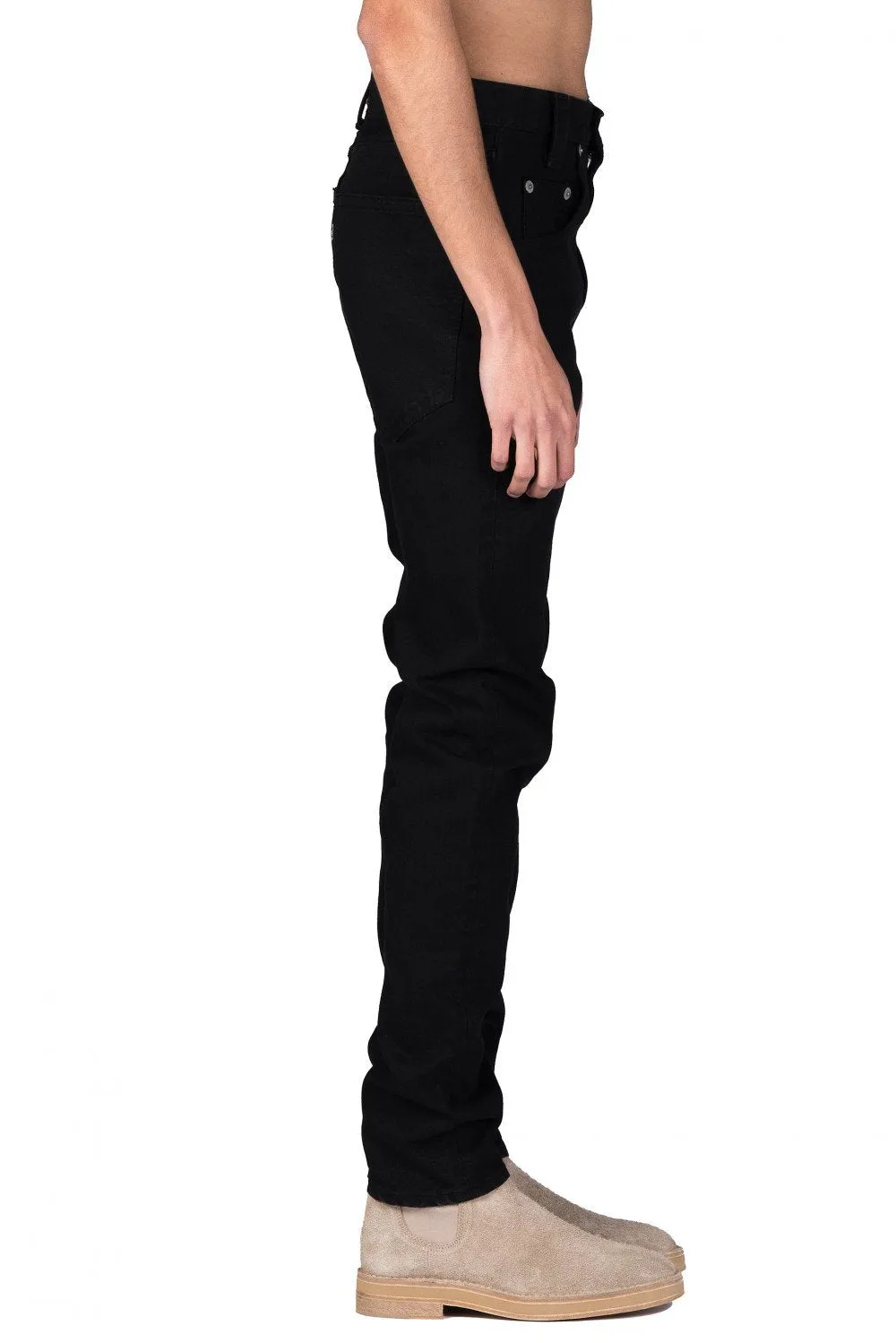 Black Denim Jeans