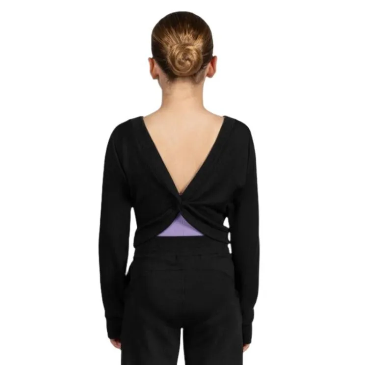 Bloch Child Rev Twist Sweater CZ5229