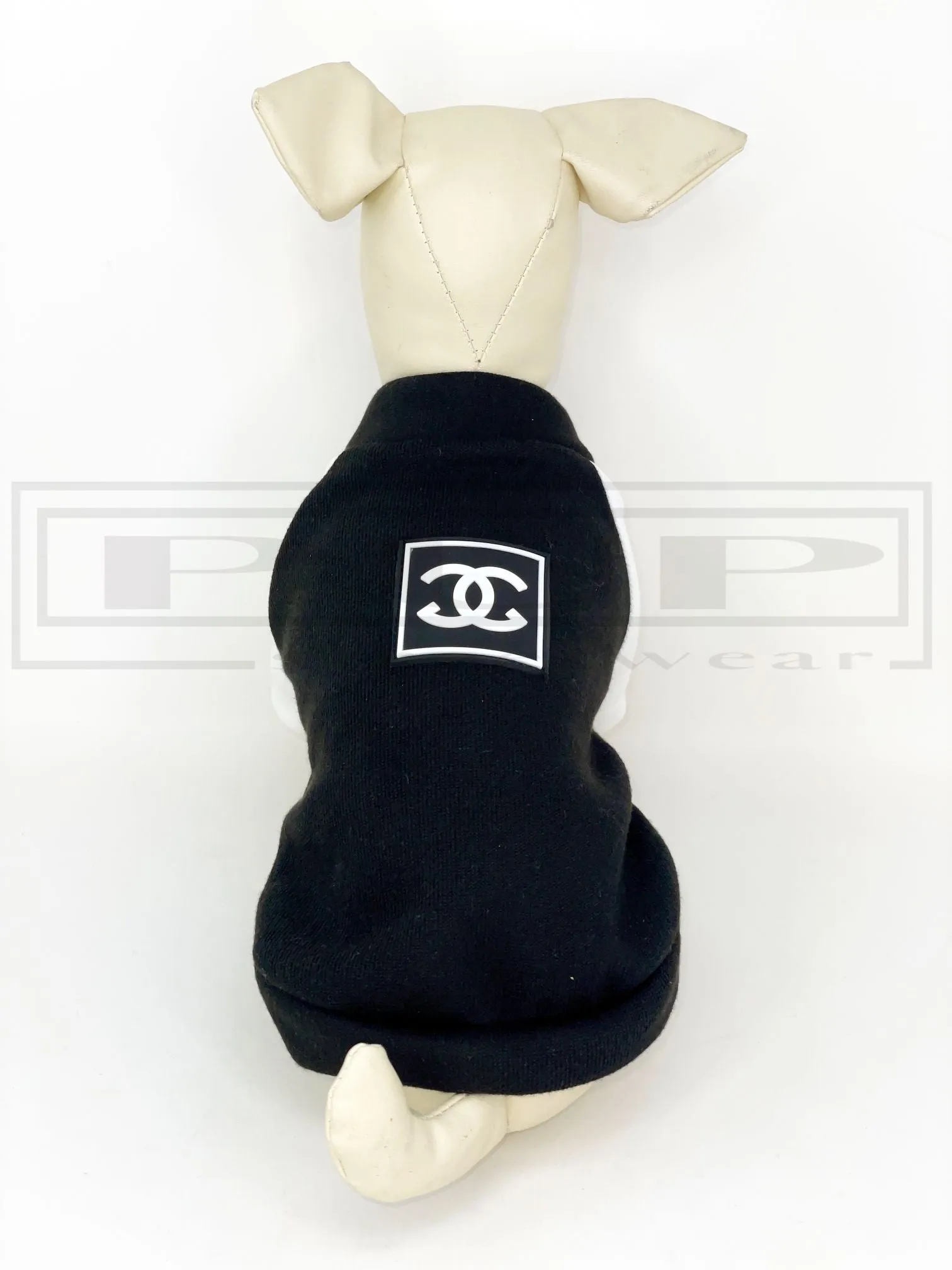 Chewnel Ace Sweater (avail in 2 colours)