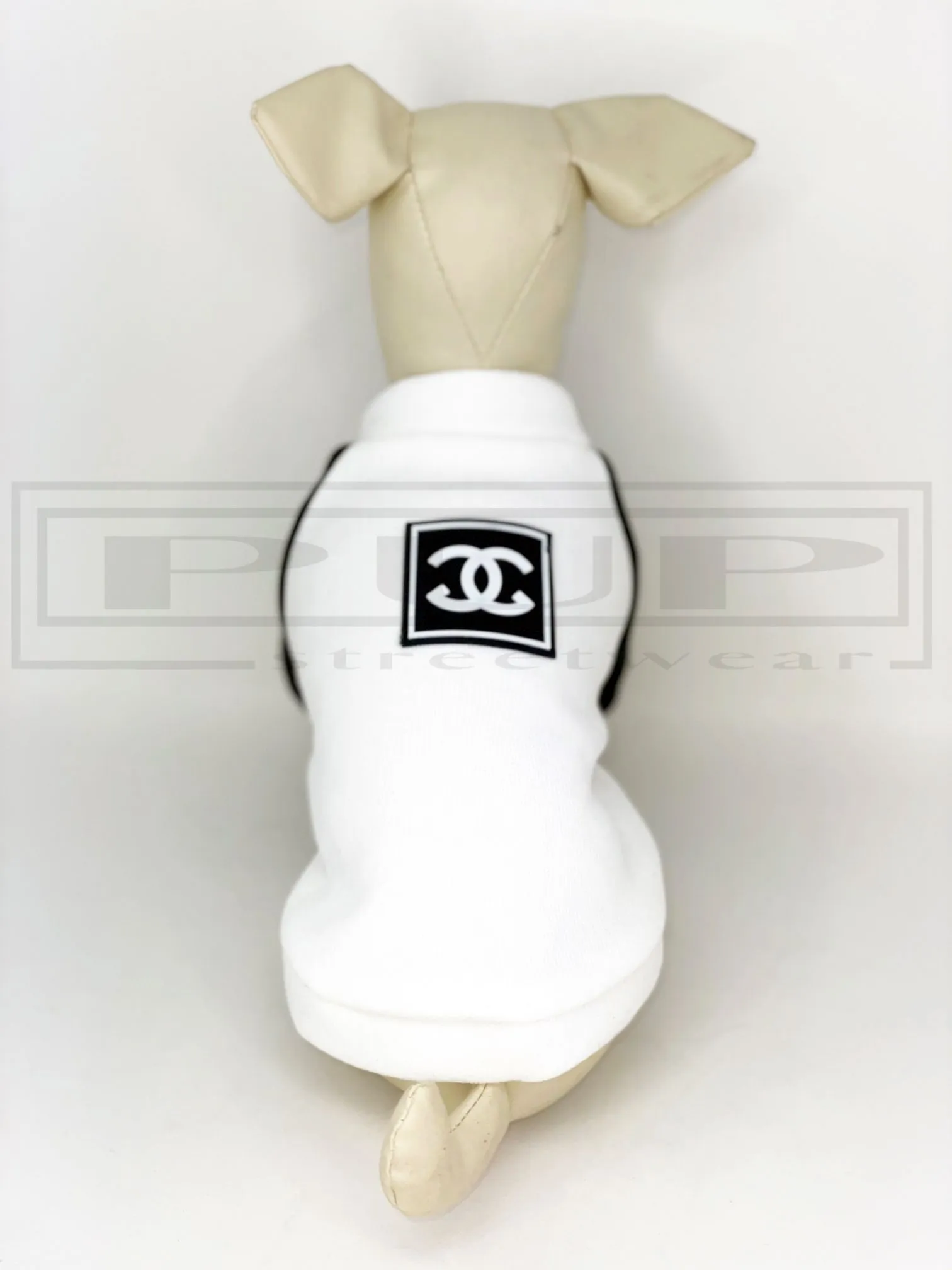 Chewnel Ace Sweater (avail in 2 colours)