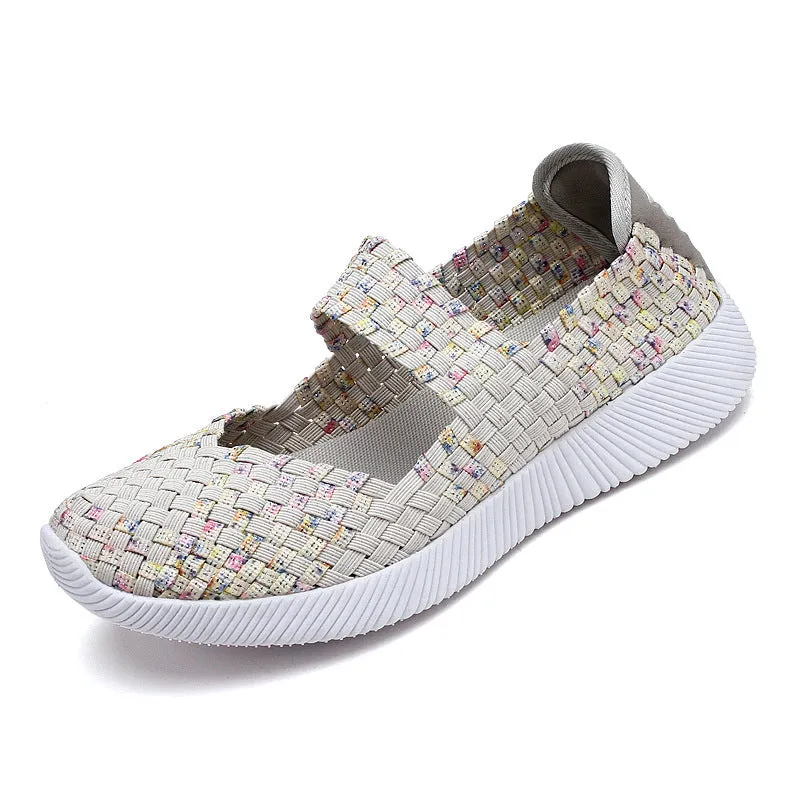 Comelyy Breathable Comfortable Fashion Sneakers