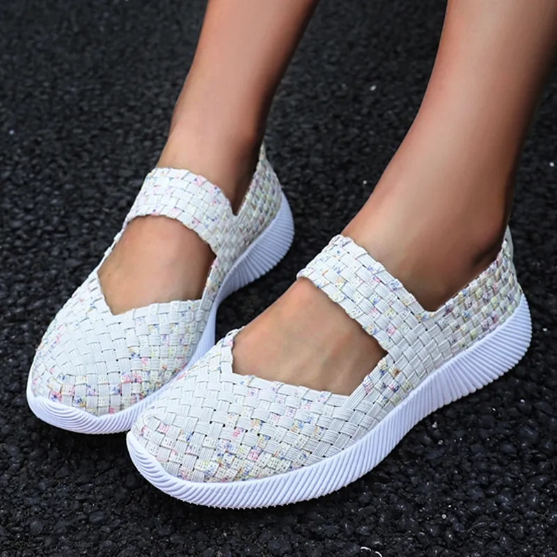 Comelyy Breathable Comfortable Fashion Sneakers