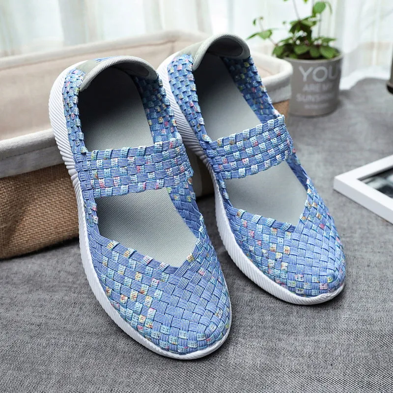 Comelyy Breathable Comfortable Fashion Sneakers
