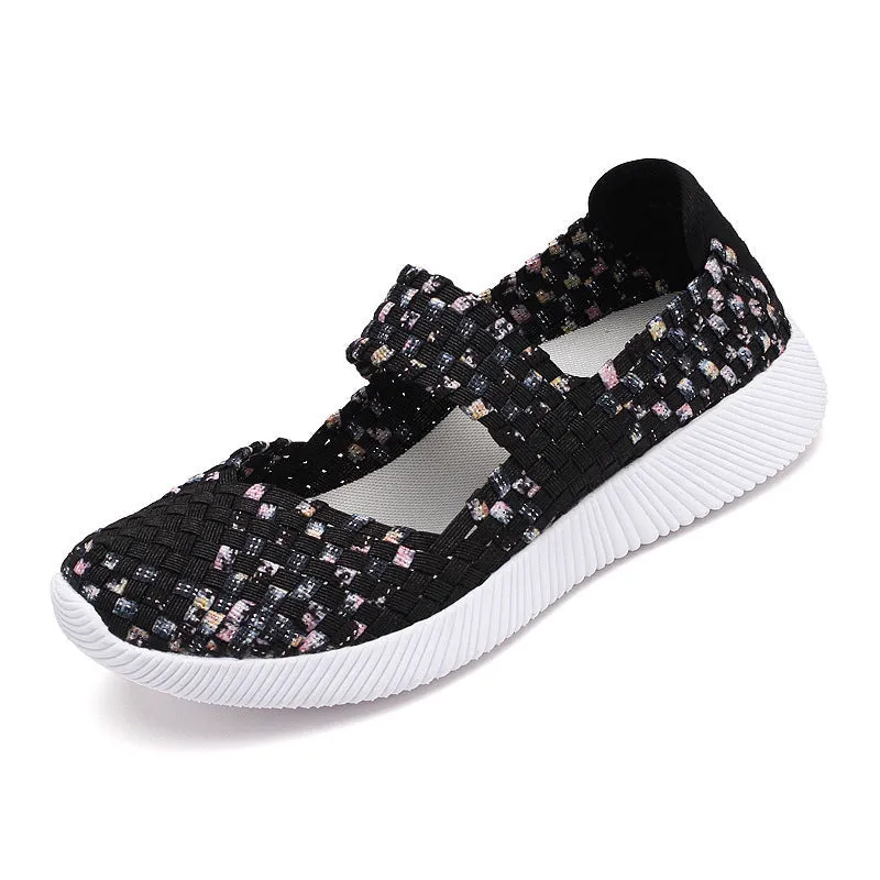 Comelyy Breathable Comfortable Fashion Sneakers