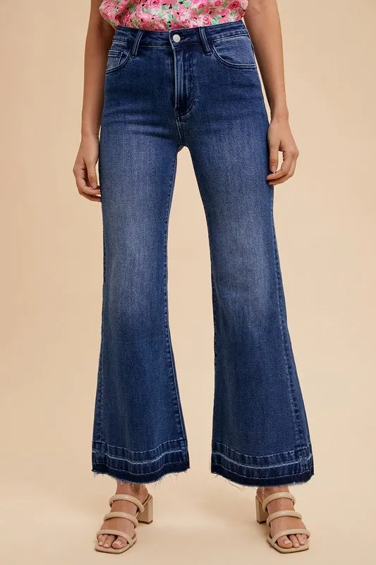 Comfort Flare Jeans