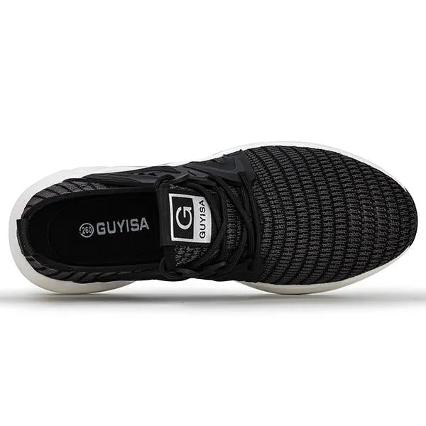 Comfortable Large Mesh Steel Toe Shoes