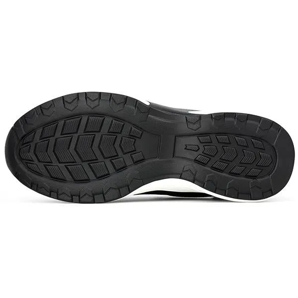 Comfortable Large Mesh Steel Toe Shoes
