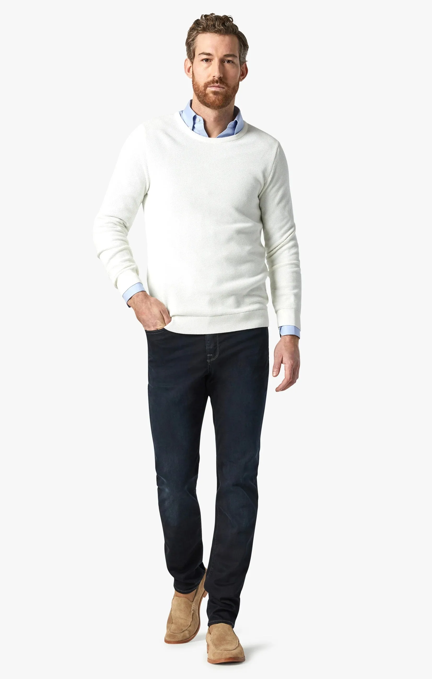 DARK COMFORT JEAN