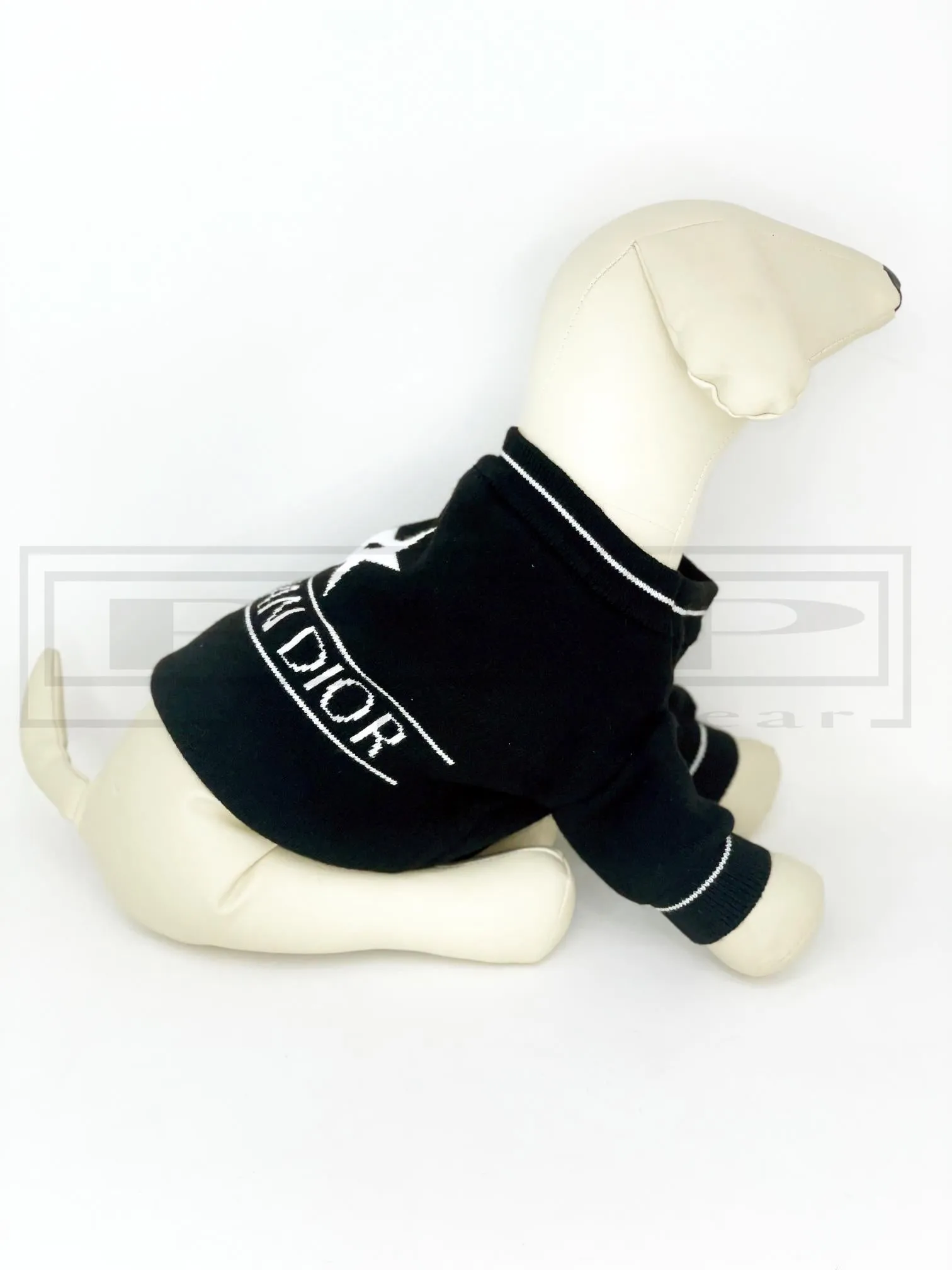 Dioorggy Star Sweater (avail in 2 colours)