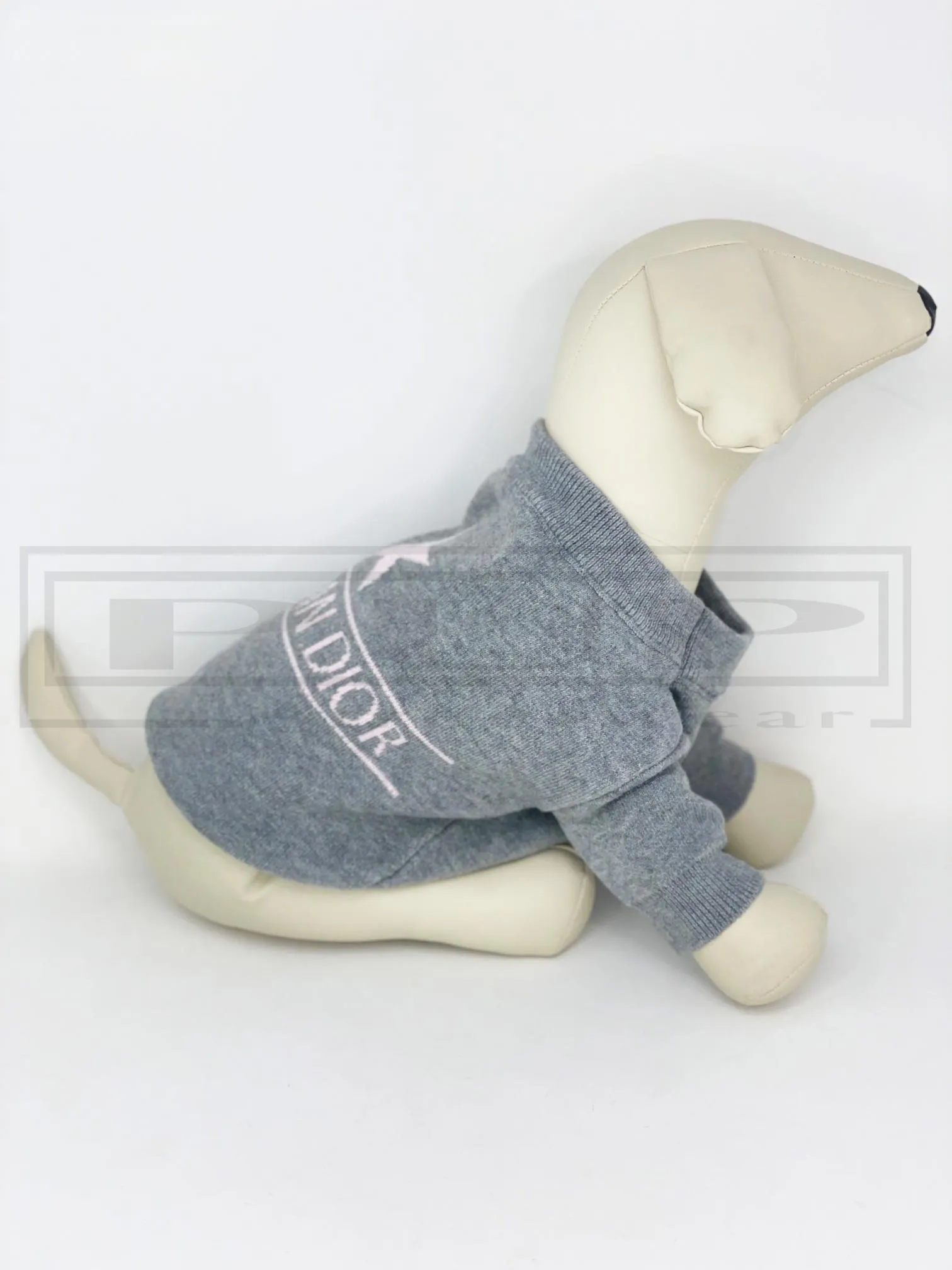 Dioorggy Star Sweater (avail in 2 colours)