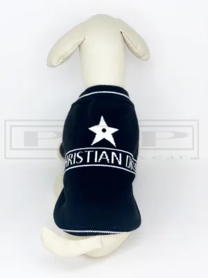 Dioorggy Star Sweater (avail in 2 colours)