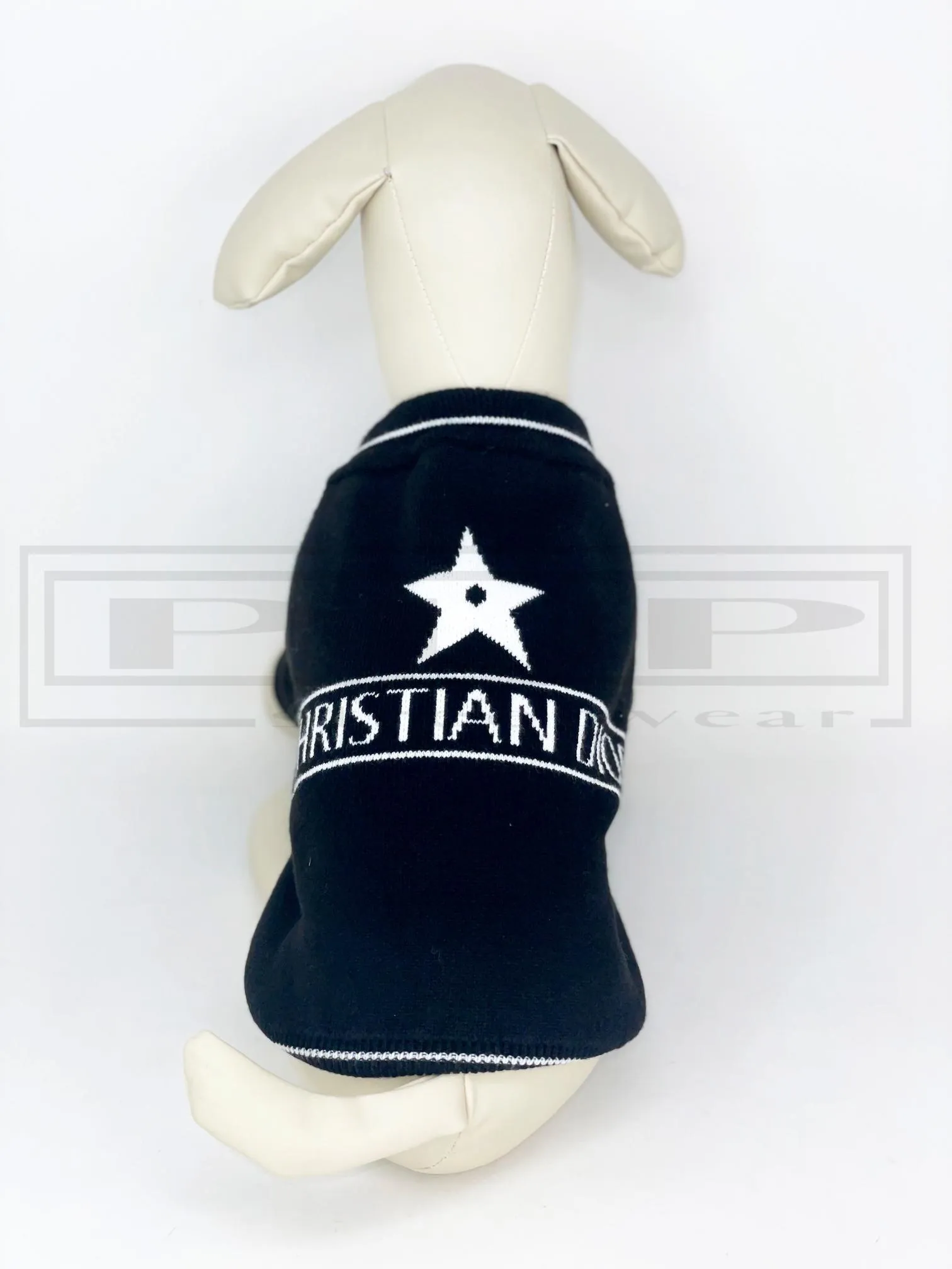 Dioorggy Star Sweater (avail in 2 colours)