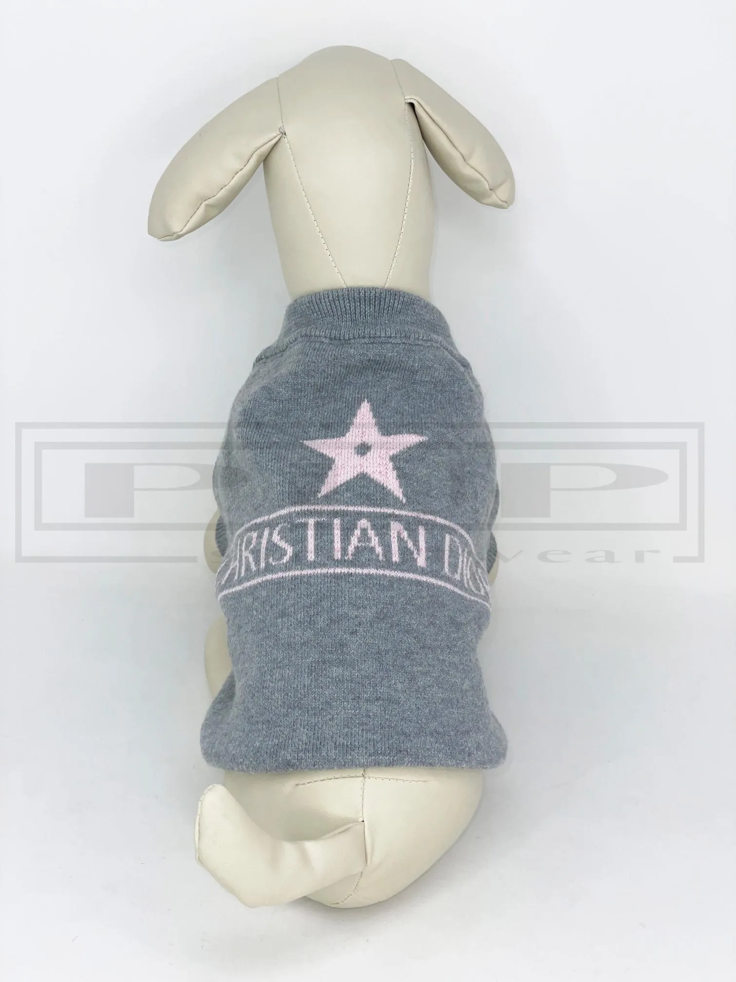 Dioorggy Star Sweater (avail in 2 colours)
