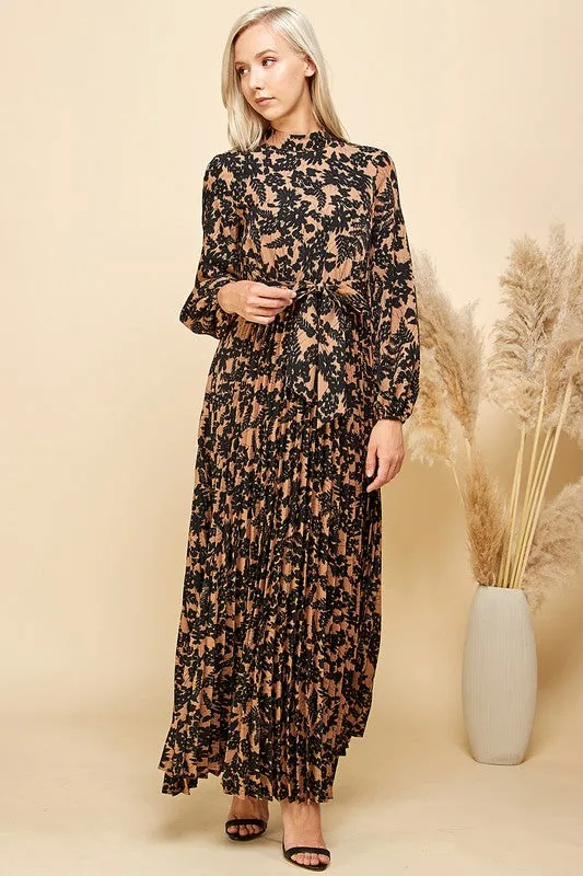 Elegant Lady Dress