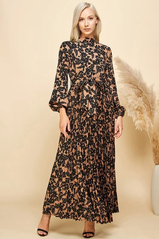 Elegant Lady Dress