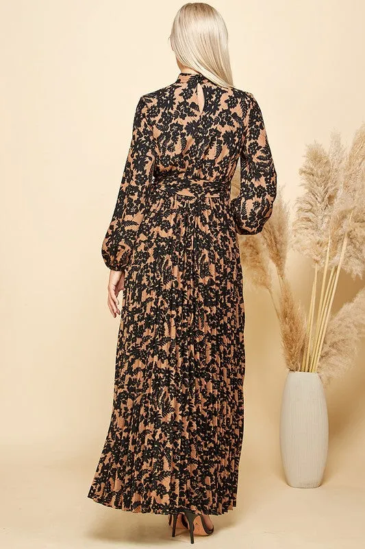 Elegant Lady Dress