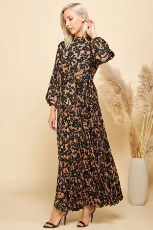 Elegant Lady Dress