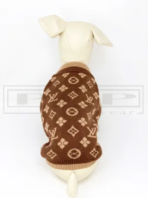 Ellie Toffee Sweater