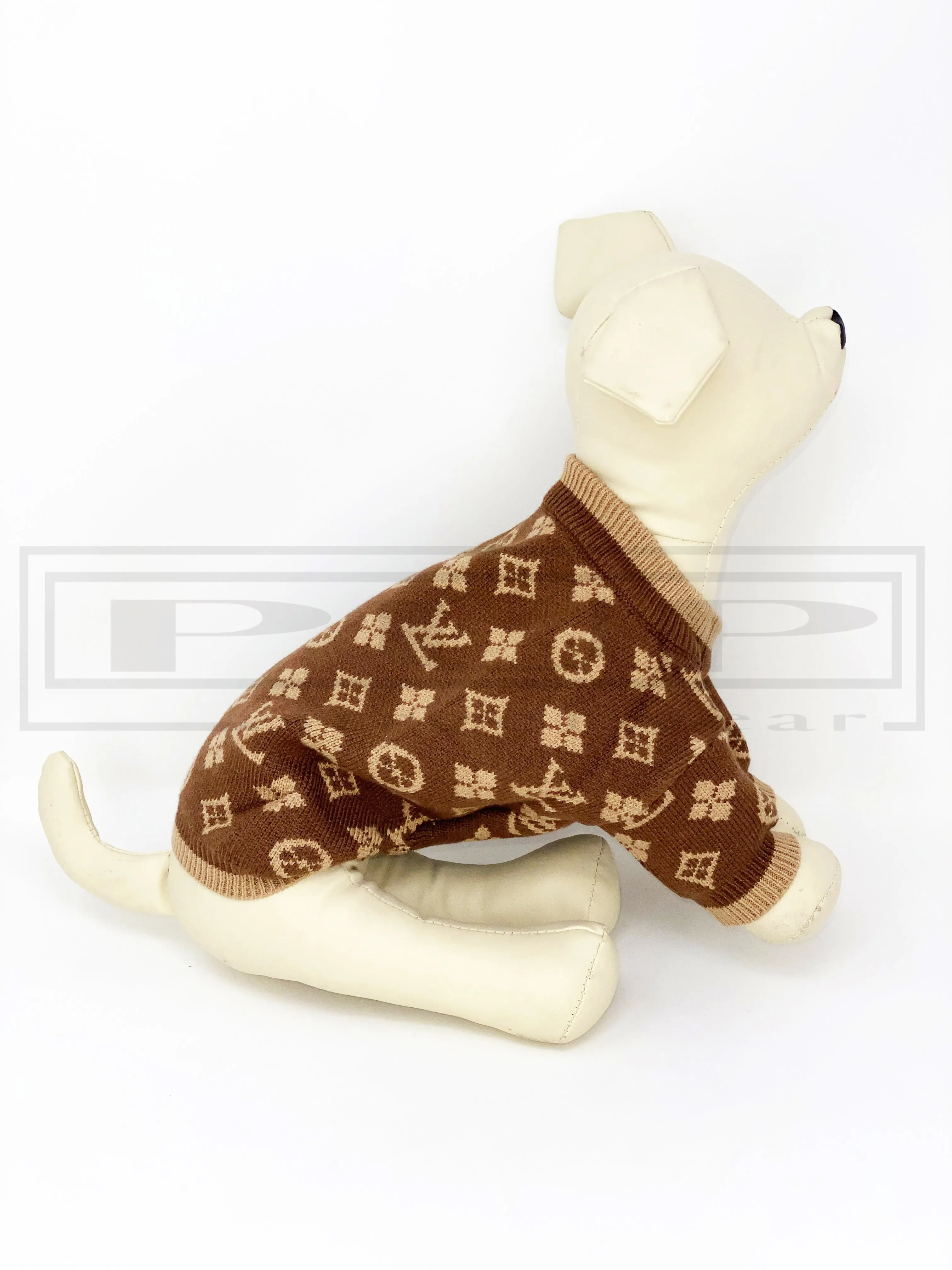 Ellie Toffee Sweater