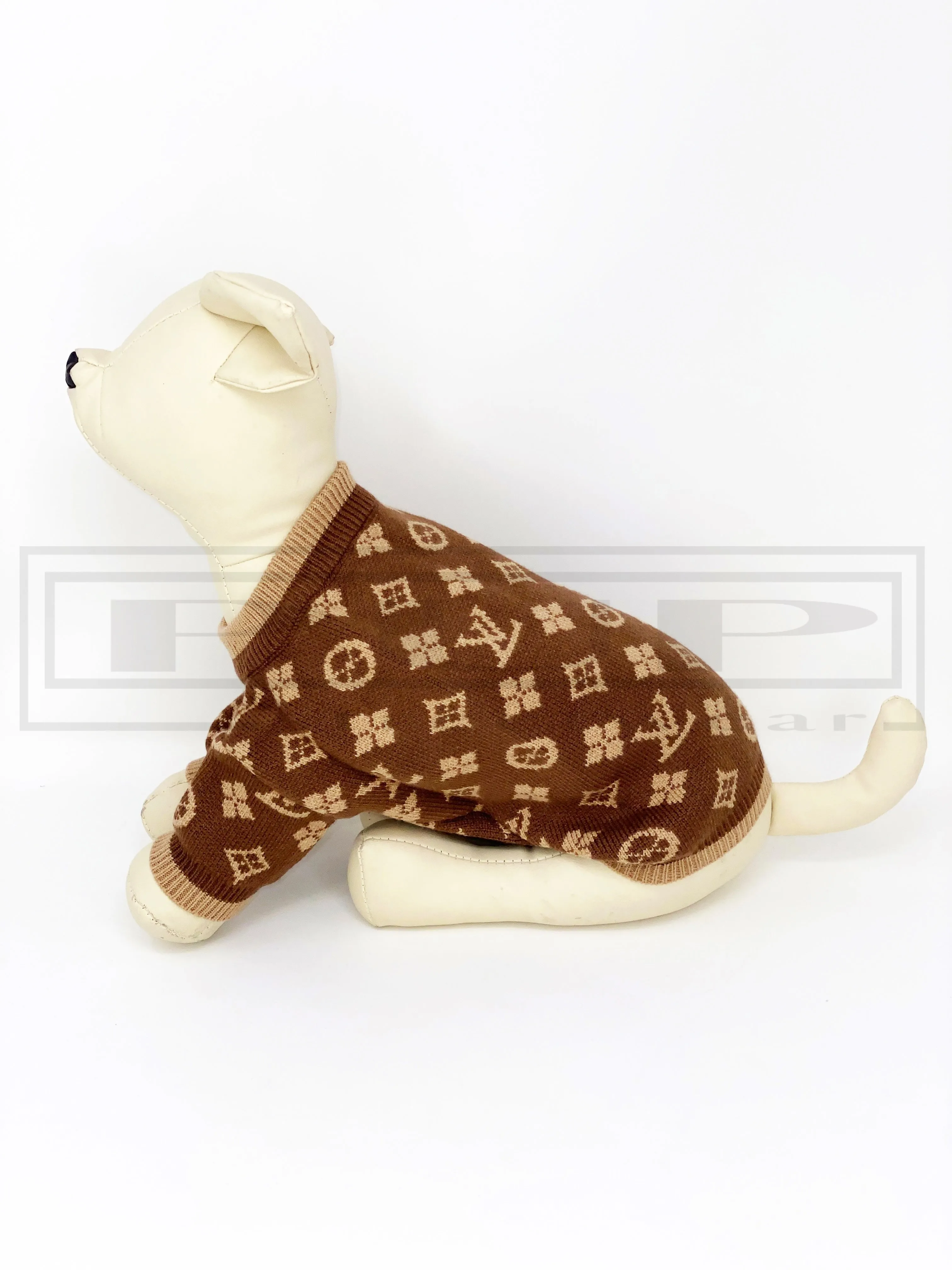 Ellie Toffee Sweater
