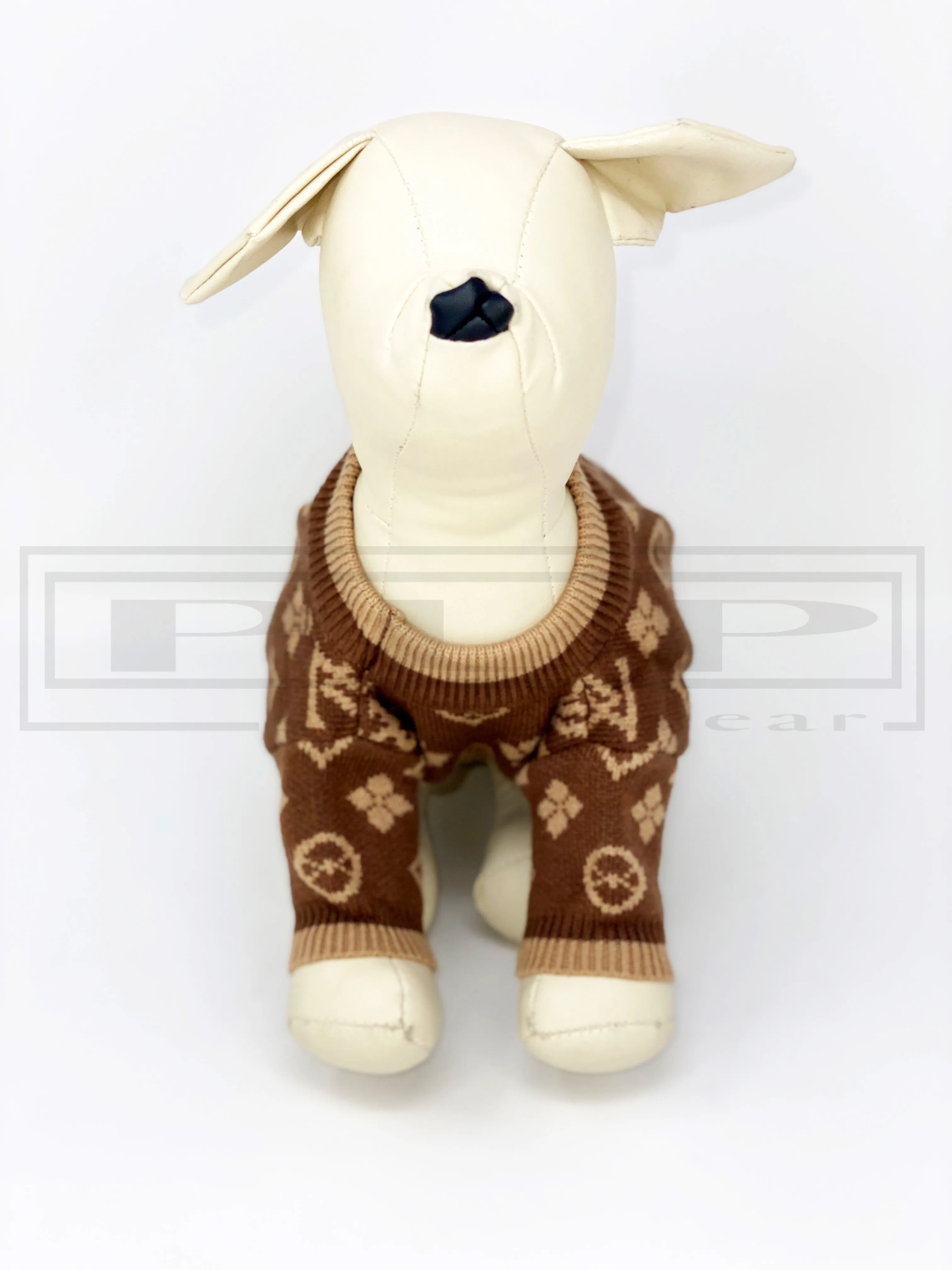 Ellie Toffee Sweater