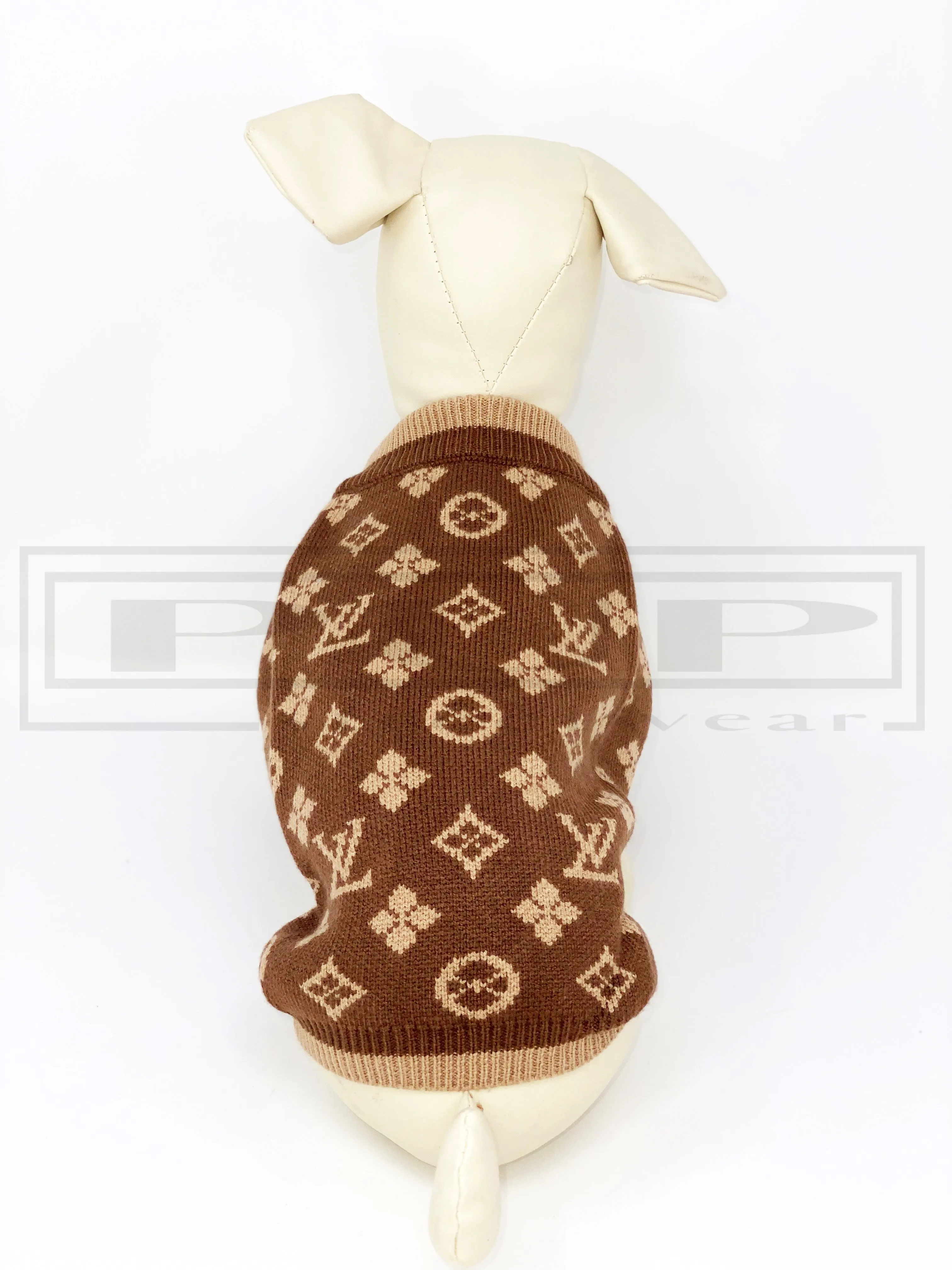 Ellie Toffee Sweater