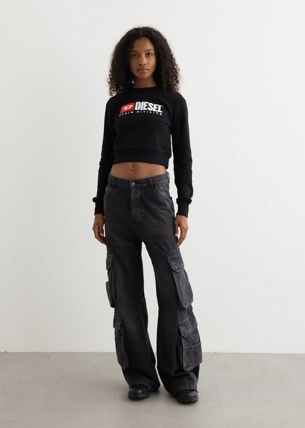 F-Slimmy-Div Sweater