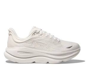 Hoka Women's Bondi 9 Running Shoes- White