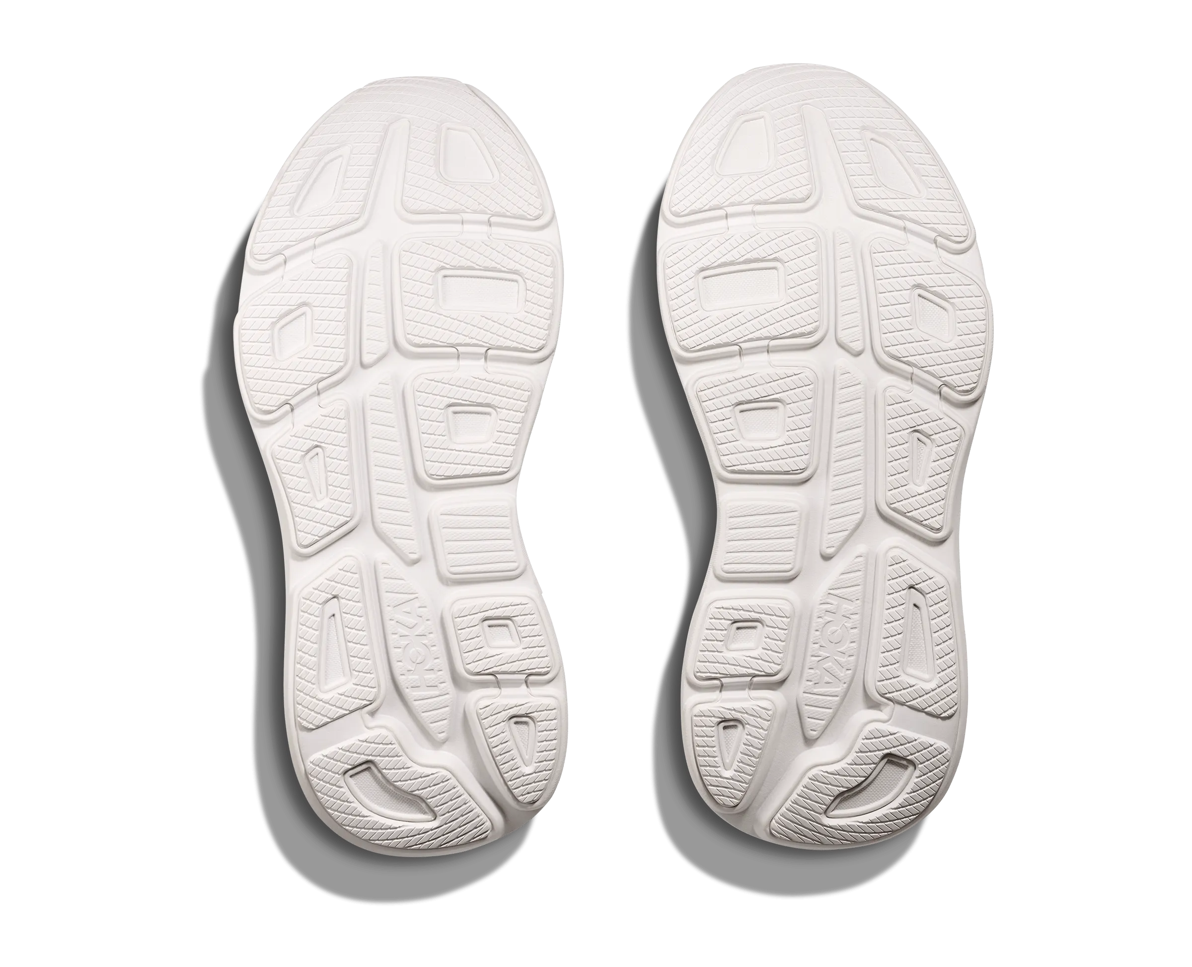 Hoka Women's Bondi 9 Running Shoes- White