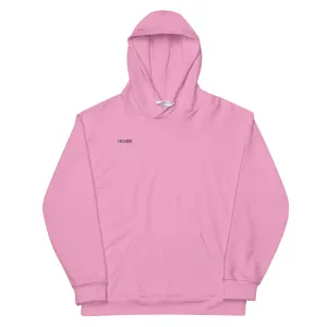Humble Sportswear™ Soulmate Pink Relaxed Fit Hoodie