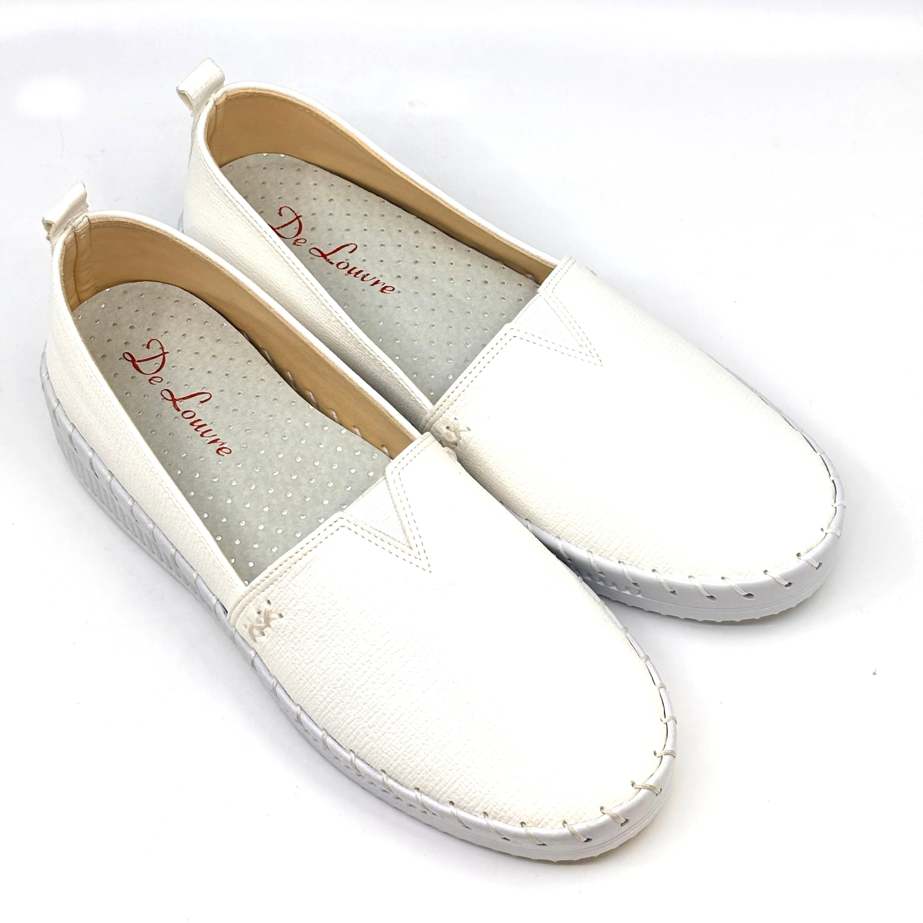 Logan- thick heel
