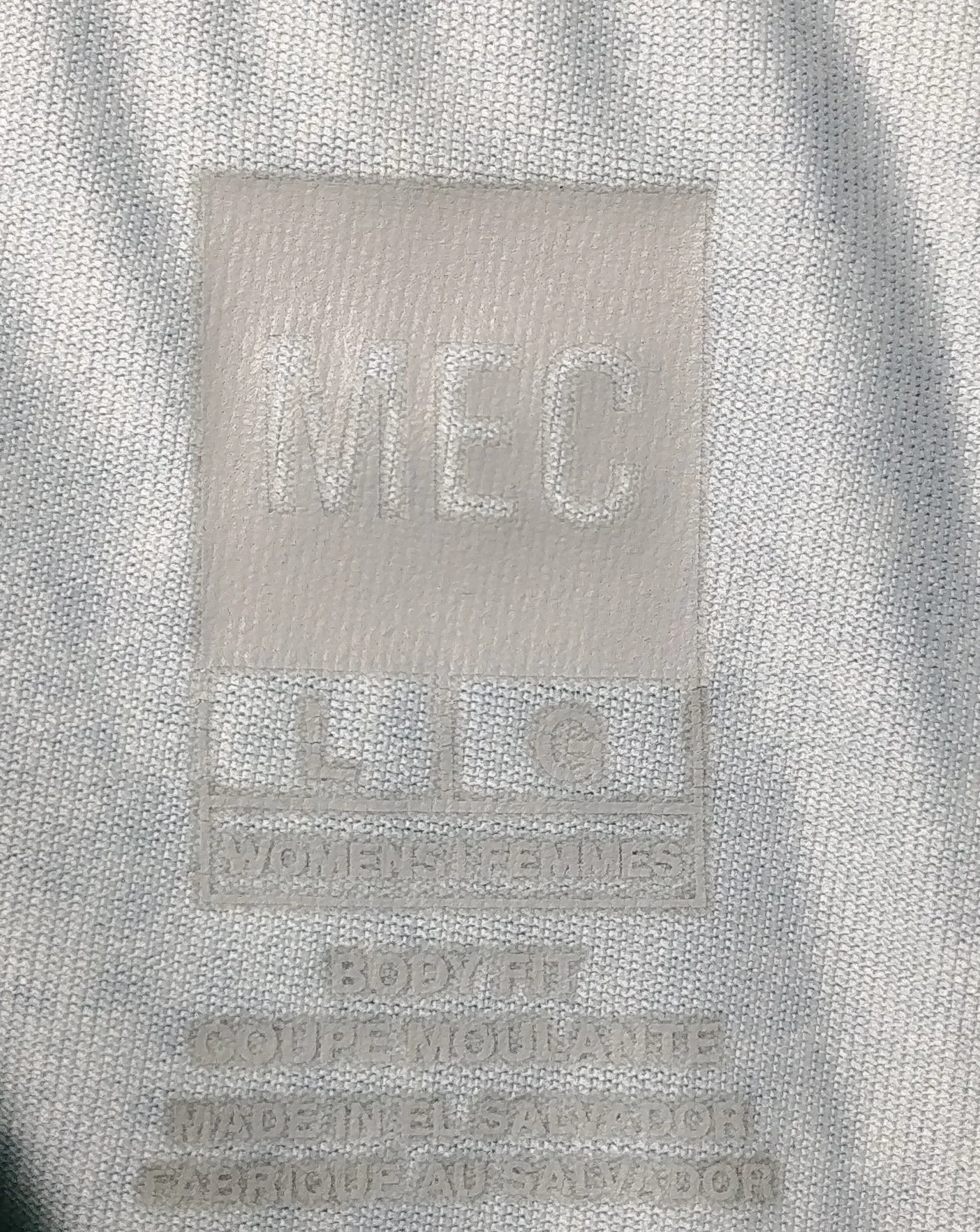 MEC Women's Base-layer Leggings - L -  Pre-owned - DG2VD4