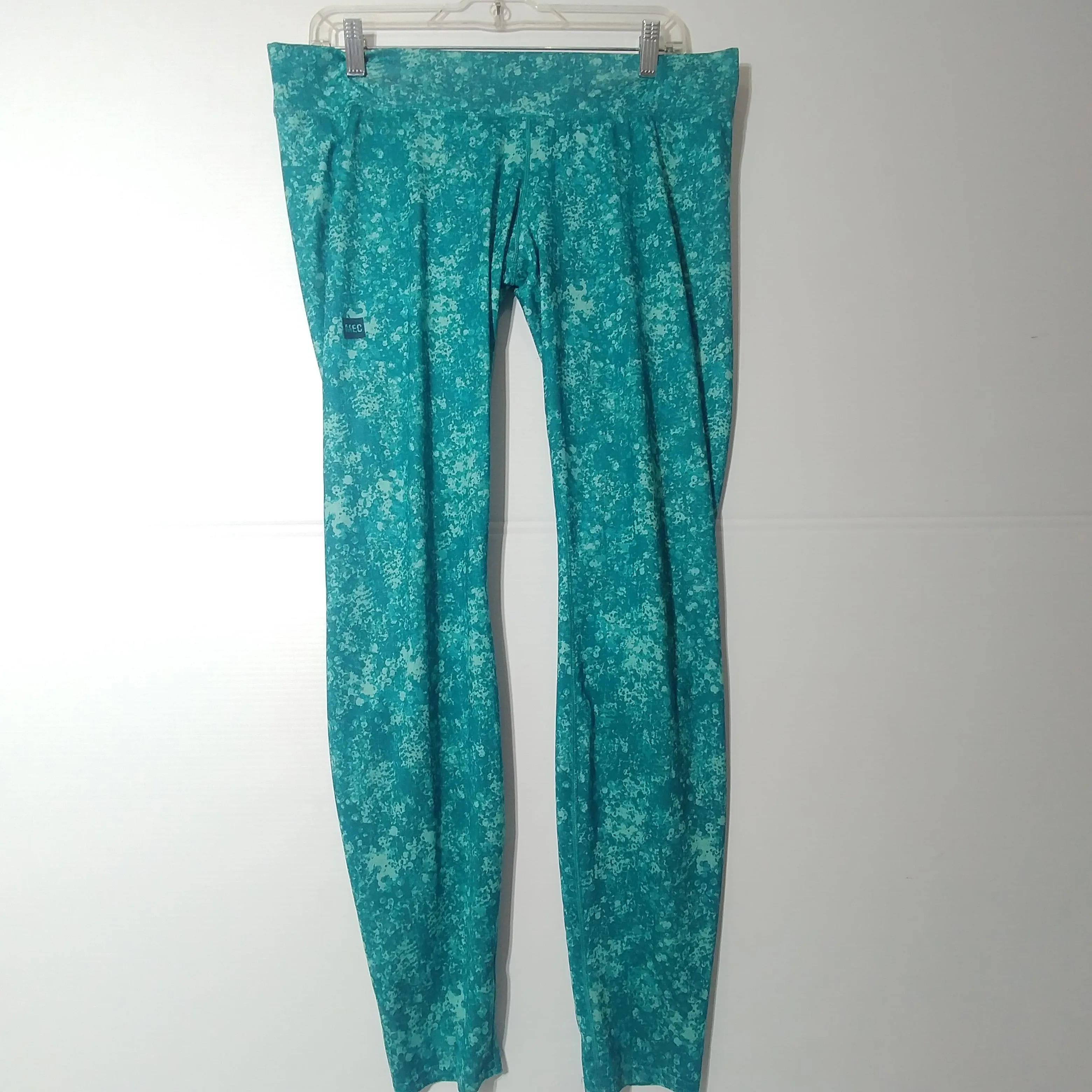 MEC Women's Base-layer Leggings - L -  Pre-owned - DG2VD4
