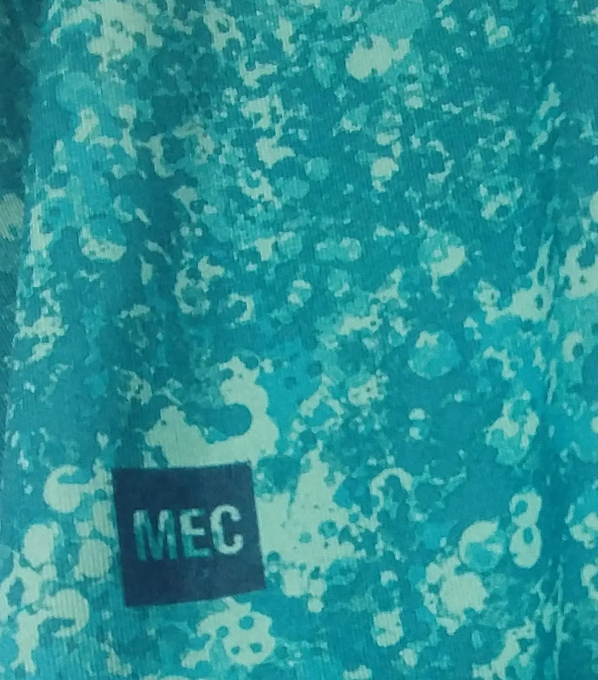 MEC Women's Base-layer Leggings - L -  Pre-owned - DG2VD4
