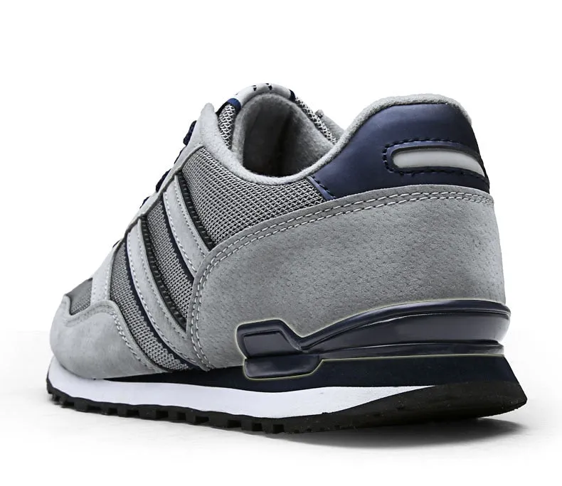 Men Casual Comfortable Lace-up Sneakers