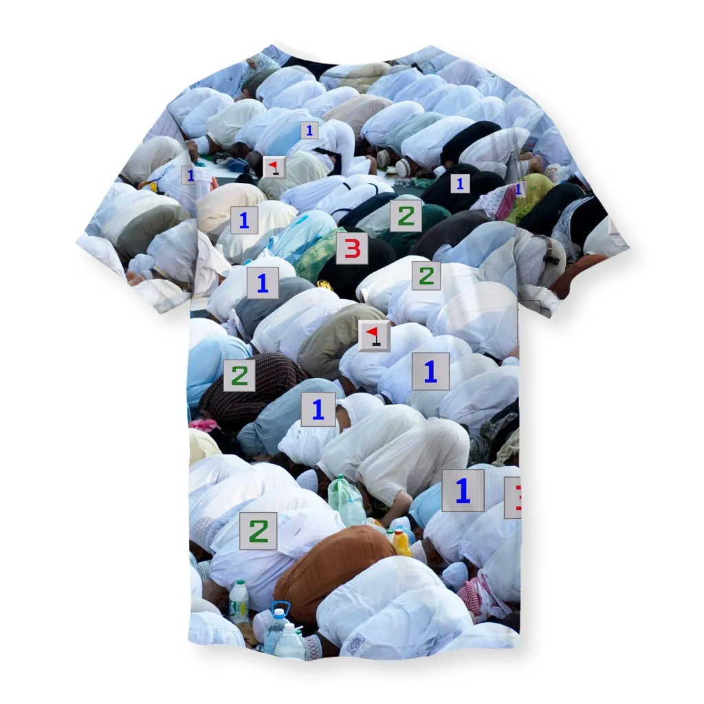 Minesweeper Men's T-Shirt